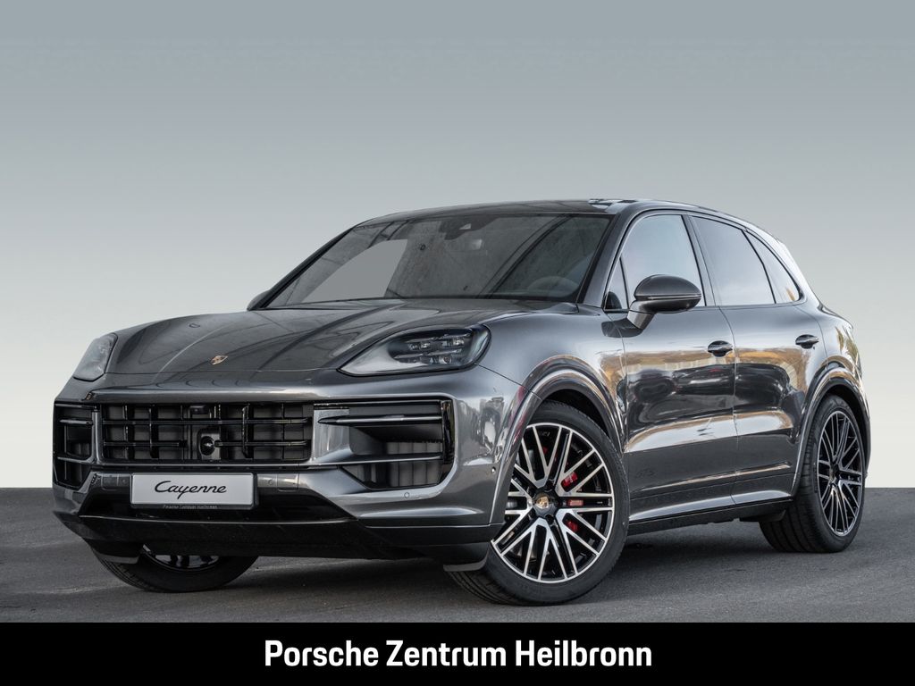 Image of Porsche Cayenne