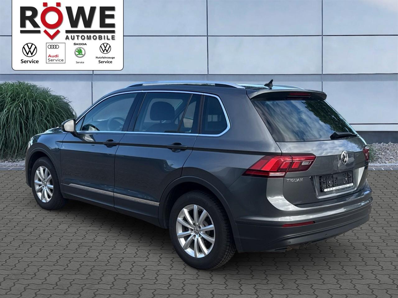Volkswagen Tiguan JOIN Tiguan 2.0 CLBMTFR 110TDIM6F Klima