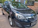 Opel Meriva B Active 1.4 16V Turbo/2.Hnd/Top Gepflegt - Opel Meriva: 16v