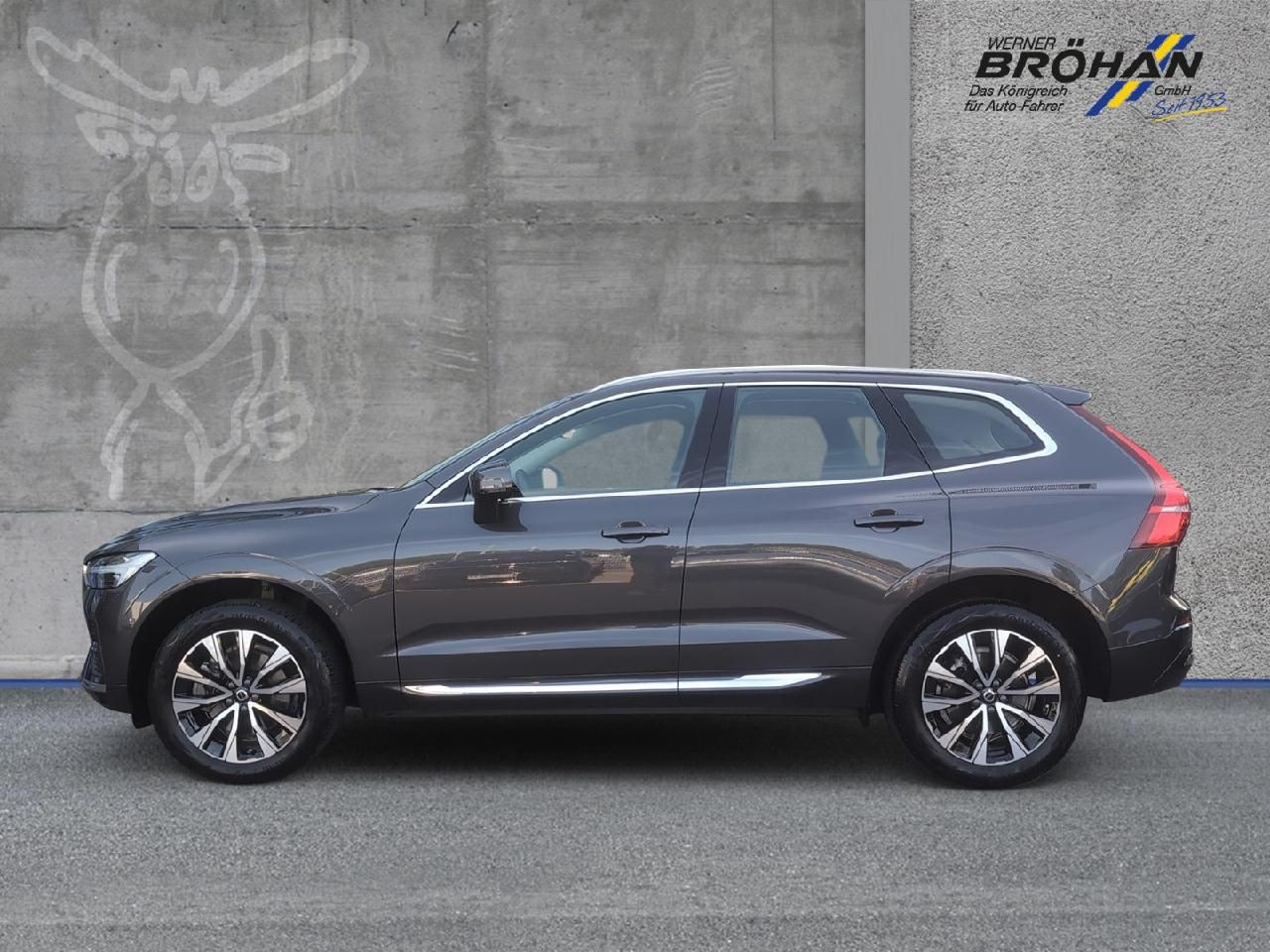 Fahrzeugabbildung Volvo XC60 B4 FWD Diesel Plus Bright