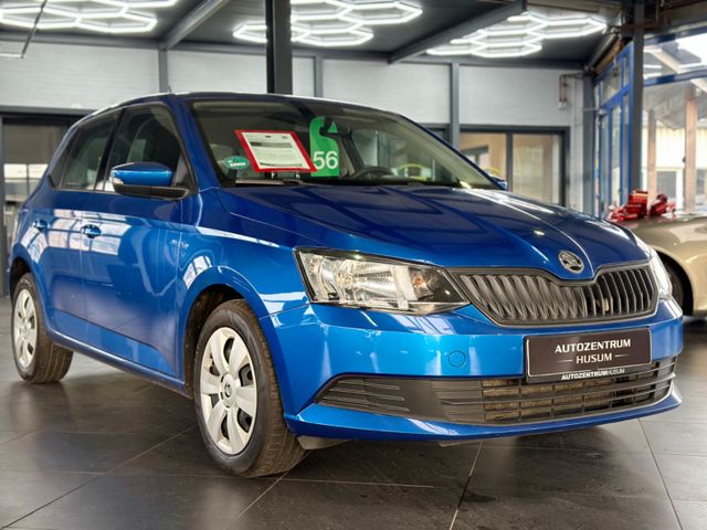 Skoda Fabia Cool Edition*HU/AU NEU*KLIMA*SHZ*