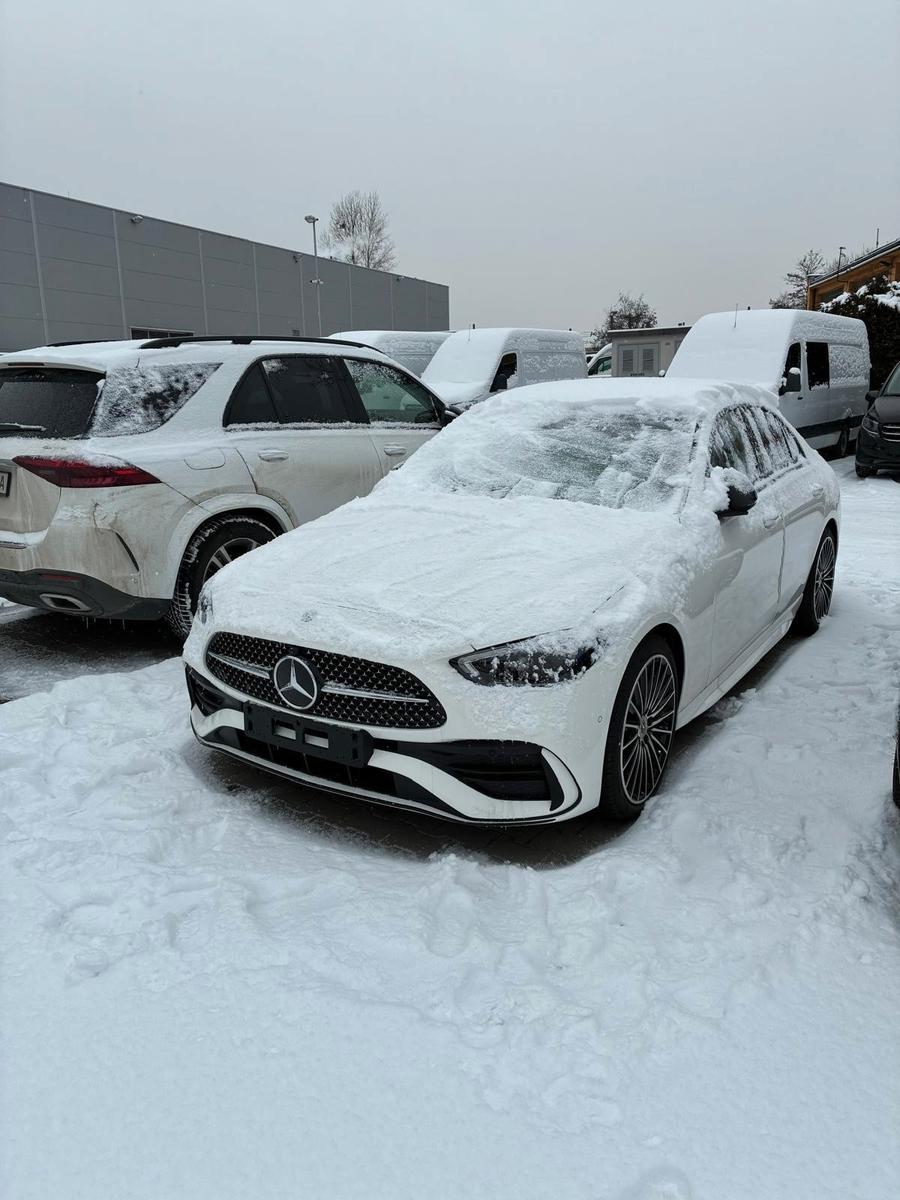 Mercedes-Benz C 180 C Limousine C 180