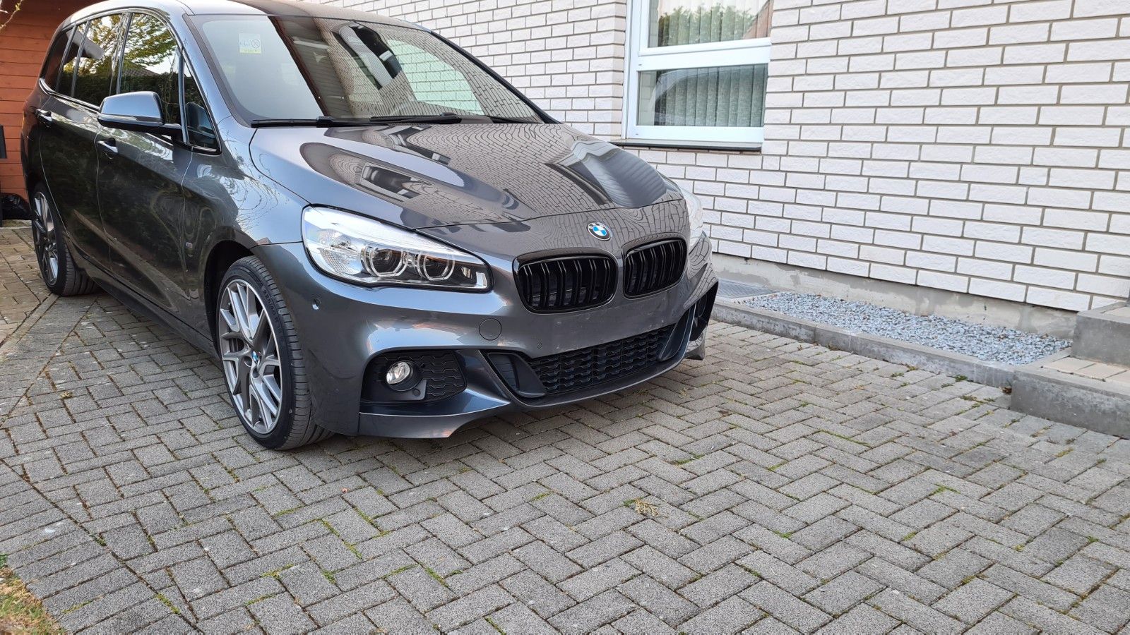 BMW 218 Gran Tourer 218d M Sport 7 Sitzer