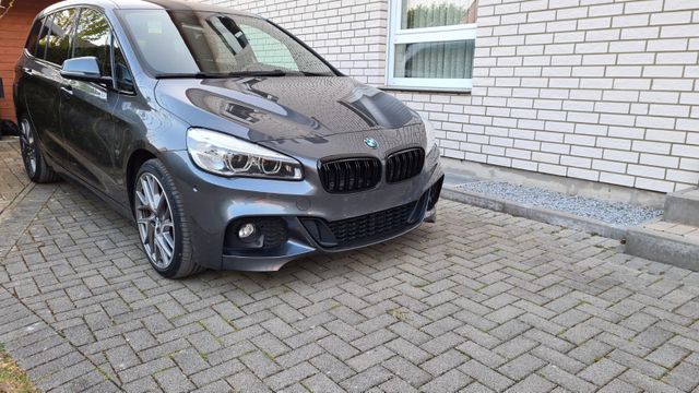 BMW 218 Gran Tourer 218d M Sport 7 Sitzer