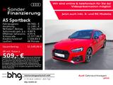 Audi A5 Sportback 40 TDI quattro S line competition O