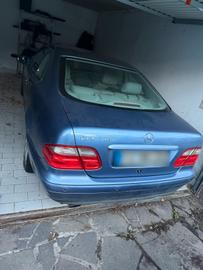 1998 Mercedes-BENZ CLK 照片 7