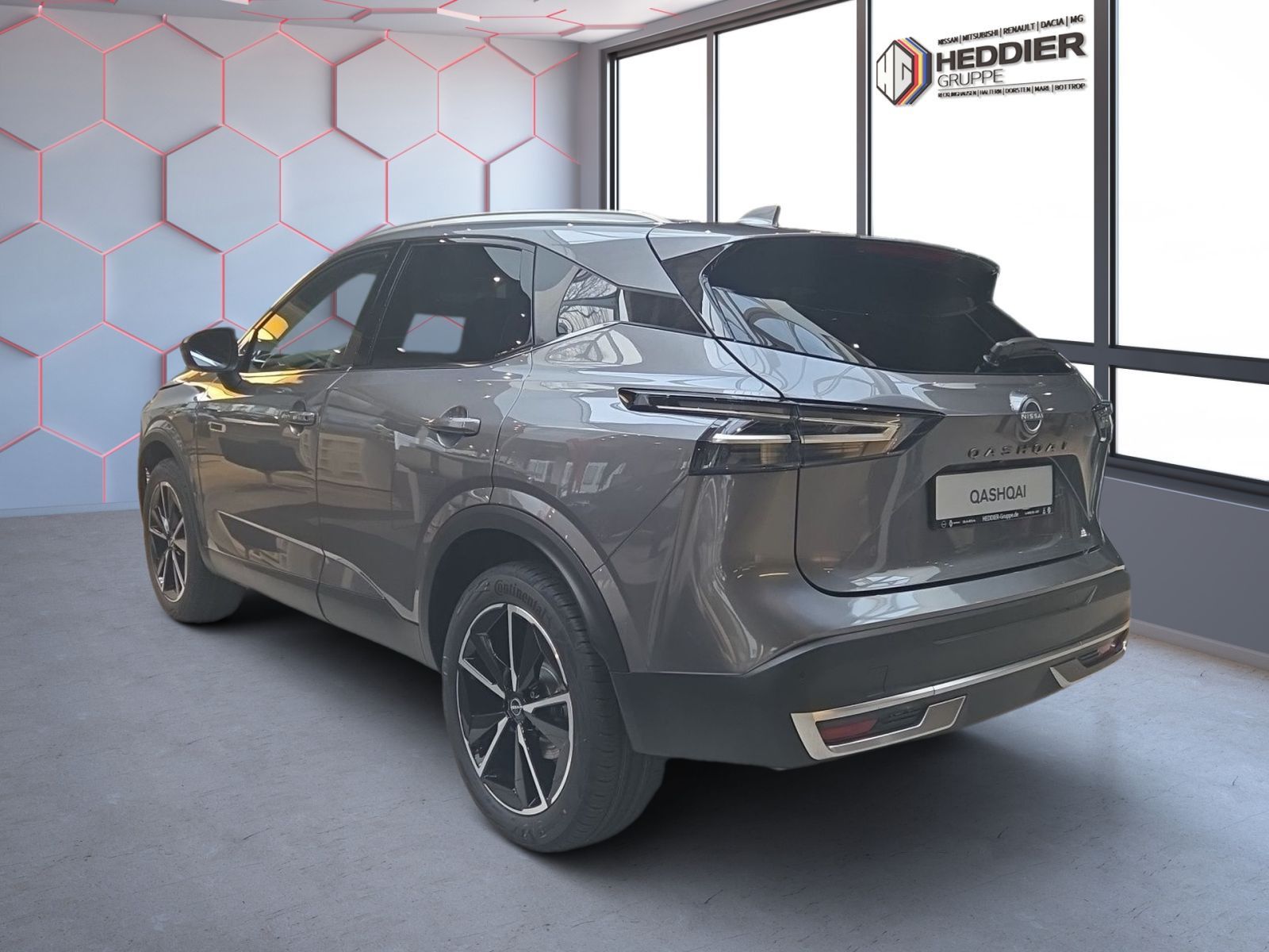 Fahrzeugabbildung Nissan Qashqai N-Way 158 PS Autom. *NAVI*KLIMA*SITZHZG*