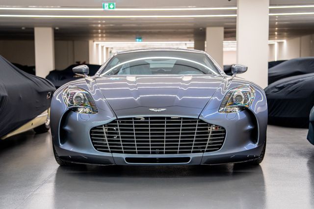 Aston Martin One 77