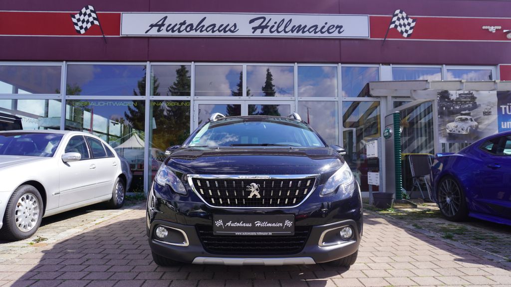 Image of Peugeot 2008