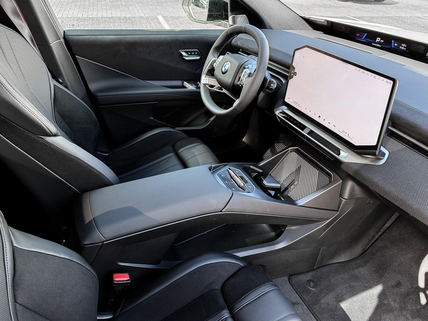 BMW iX3 40 SOFORT VERFÜGBAR * M Sport Pro * AC-Laden
