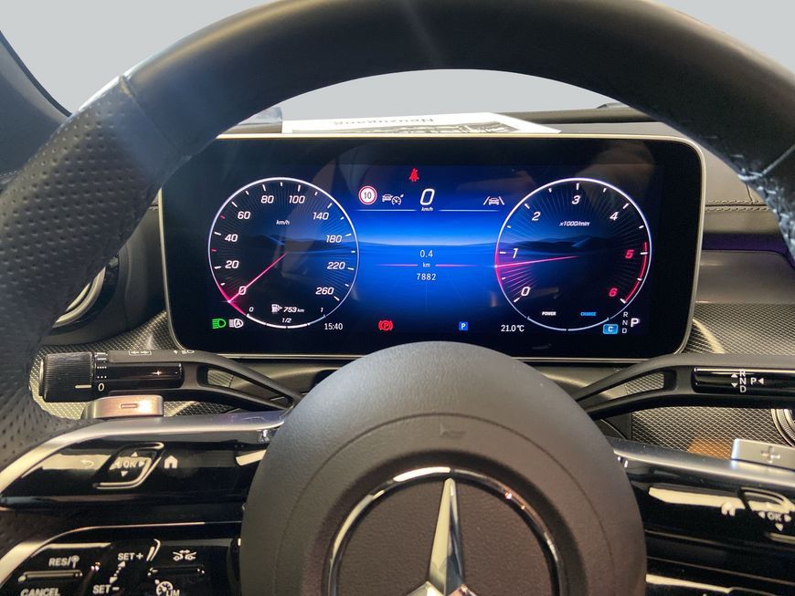 Mercedes-Benz C 300 d Edition AMG Adva Night DigiLight SoundS foto 17