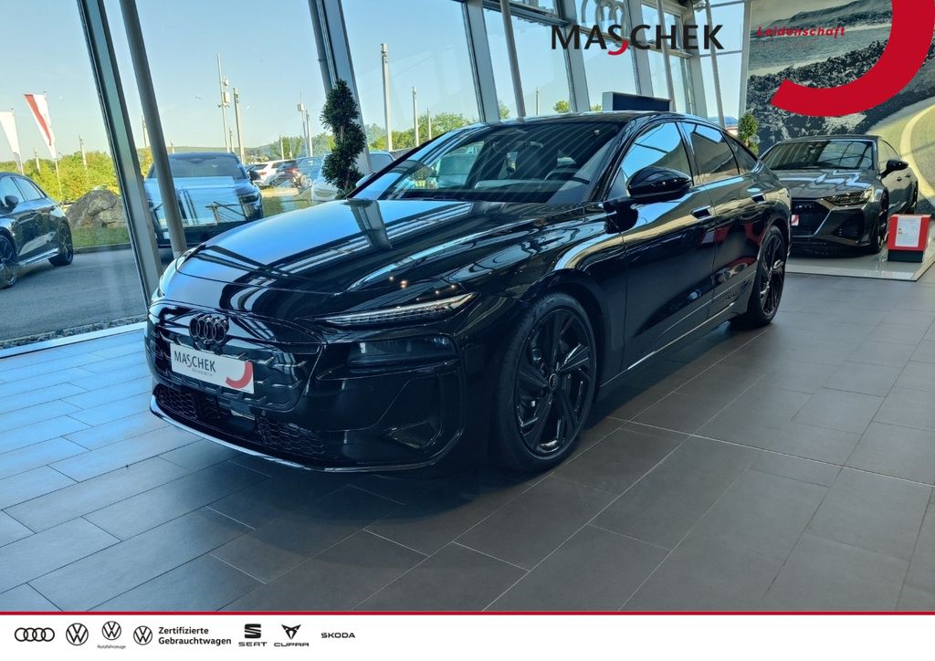 Audi S6 Sportback e-tron UPE:121.375.- AHK Pano S-Sit