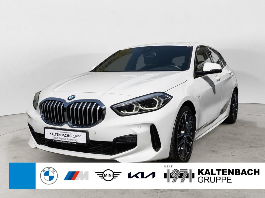 BMW 118i M-Sport LED W-LAN NAVI SHZ PDC KLIMA