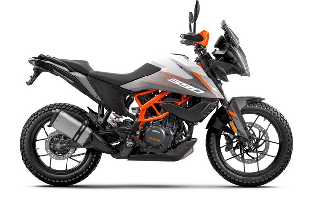 KTM 390 Adventure ##MY24##