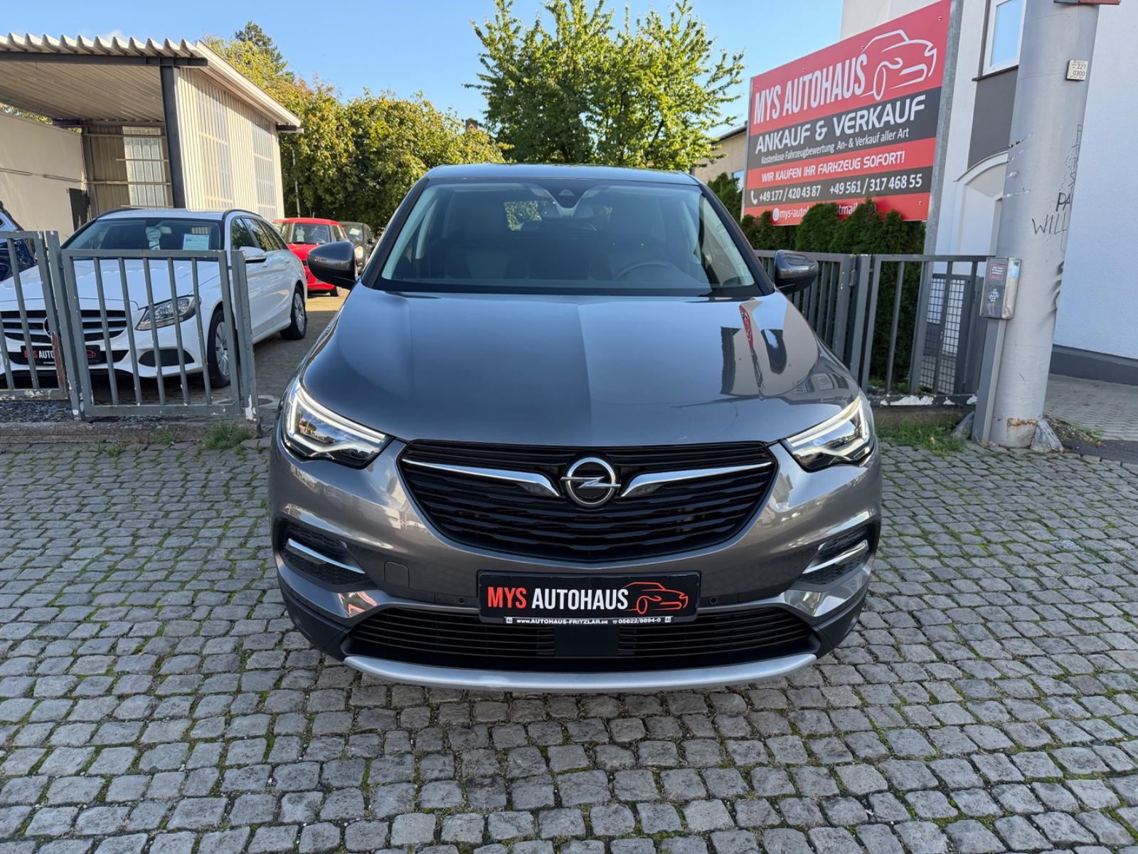 Opel Grandland (X)