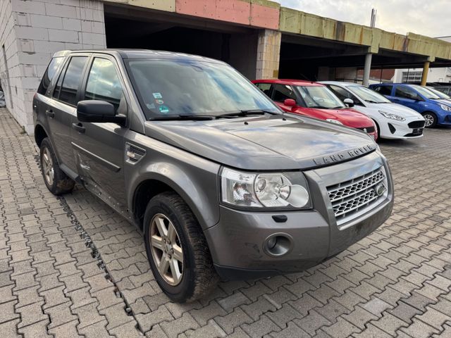 Land Rover Freelander 2 XS TD4