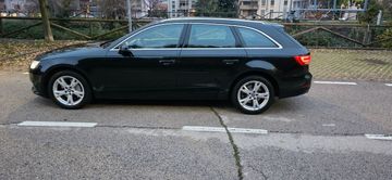 Audi A4 - 5