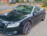 Audi A5 S-Line Cabriolet 3 Liter Diesel - Audi A5 aus 2010: Line