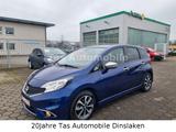 Nissan Note 1.2 N-tec"S-Heft"Navi"8-fach bereift... - Nissan Note in Duisburg