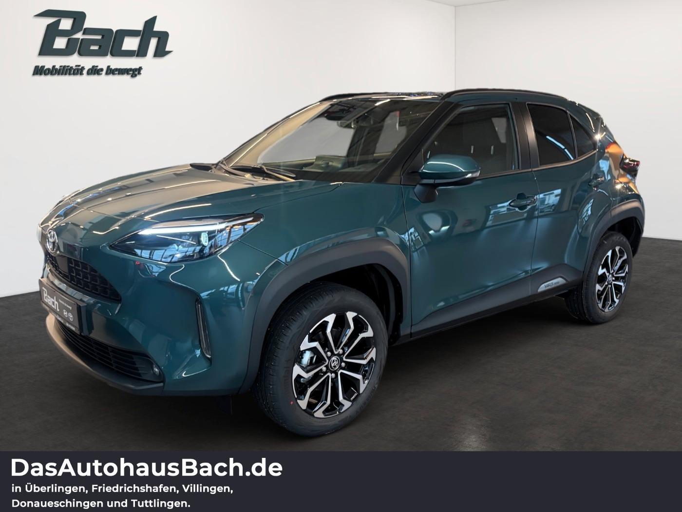 Toyota Yaris Cross 1.5 Hybrid Teamplayer Winter-Paket