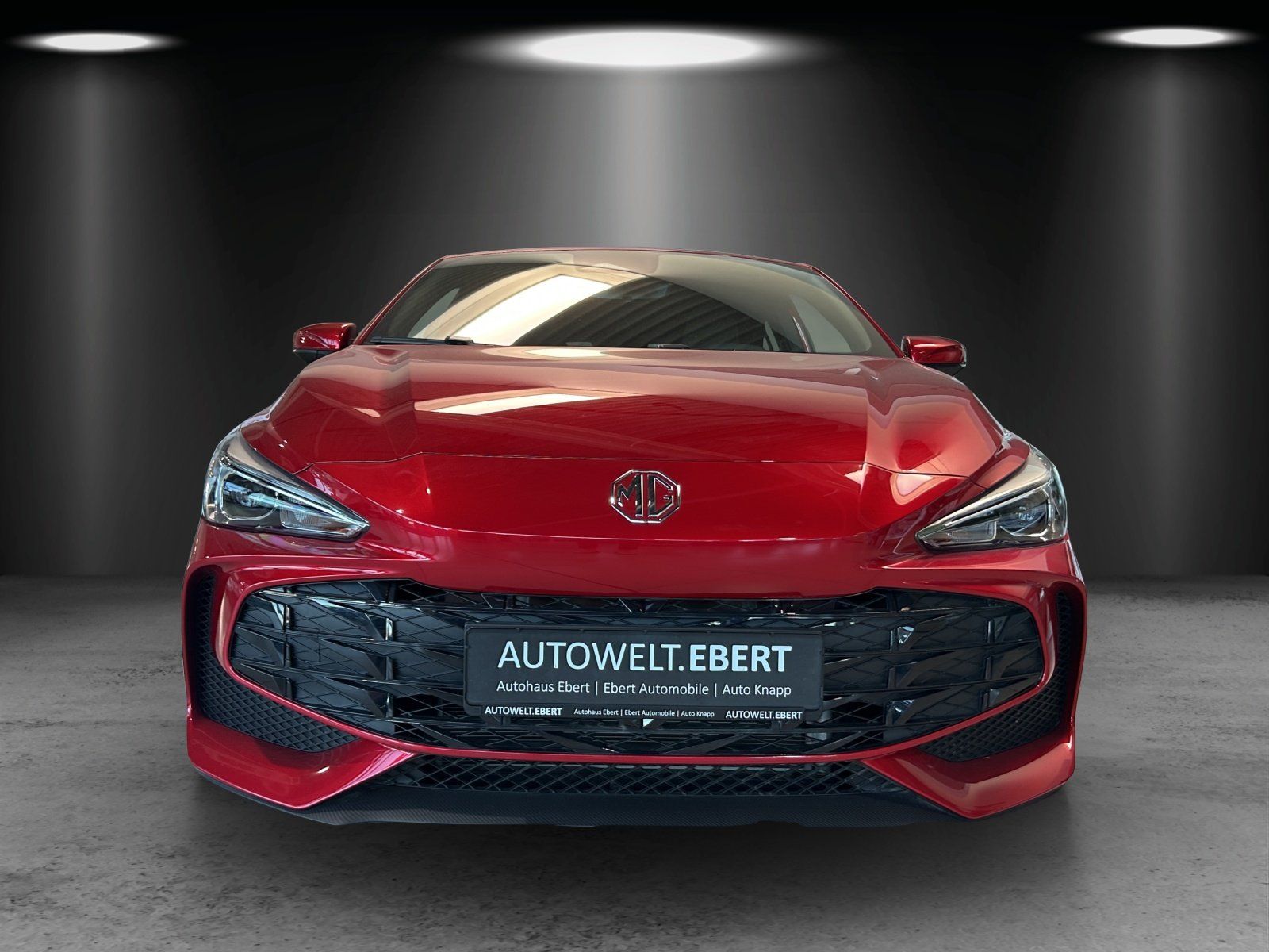 Fahrzeugabbildung MG MG3 Comfort