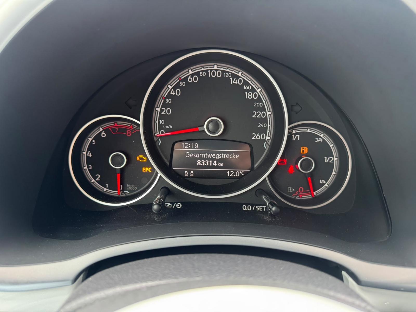 Volkswagen Beetle Cabriolet Design*Touchscreen*Navigation*