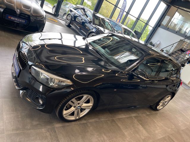 BMW 120i 5-Türer Aut. Edition M Sport Shadow*LED*NAV