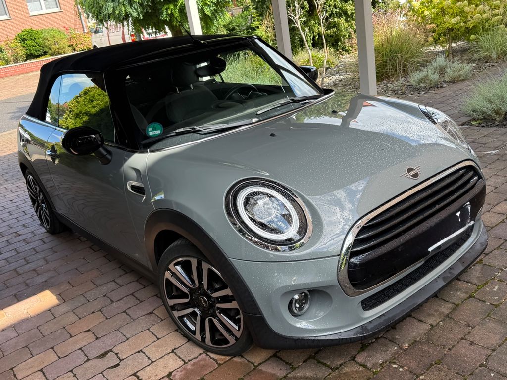 Image of MINI Cooper Cabrio