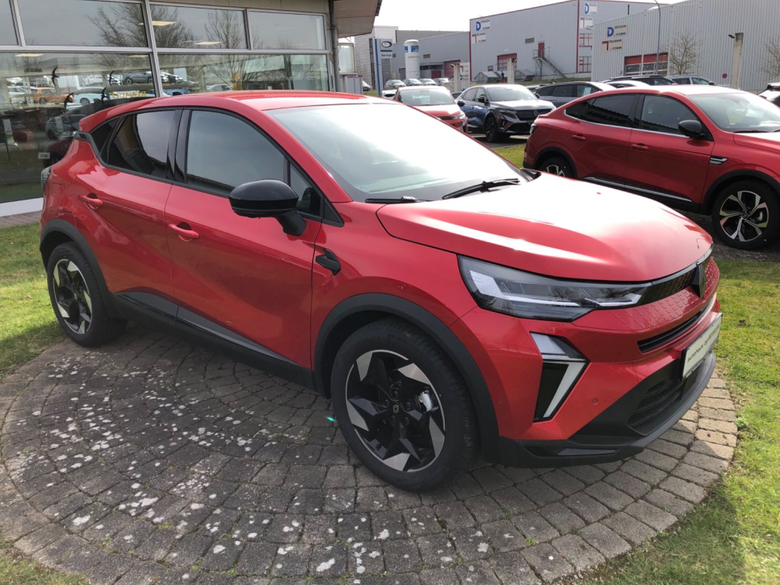 Renault Captur - Bild 8