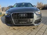 Audi Q3 2.0 TFSI quattro - gebrauchte Audi Q3 aus dem Jahr 2012