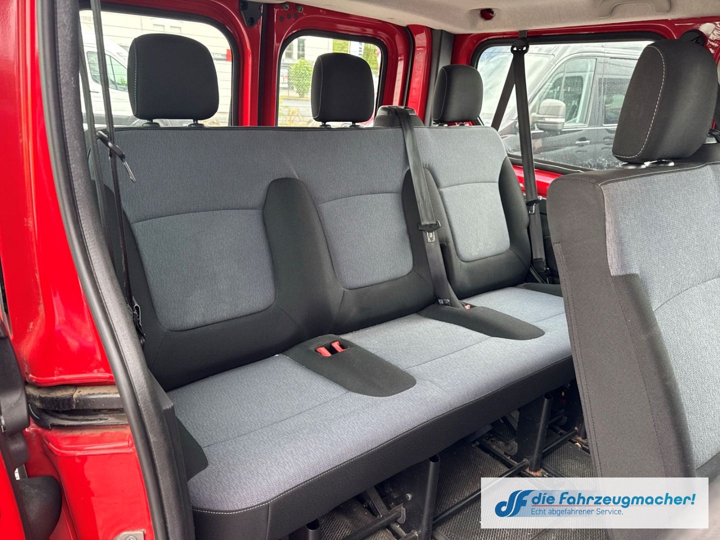 Fahrzeugabbildung Opel Vivaro B Kombi Combi 9Si. L1H1 2,7t *2672 *EXPOR