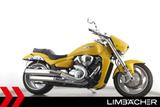 Suzuki VZR M 1800 R INTRUDER - Lenkerumbau, Extras! - SUZUKI R1