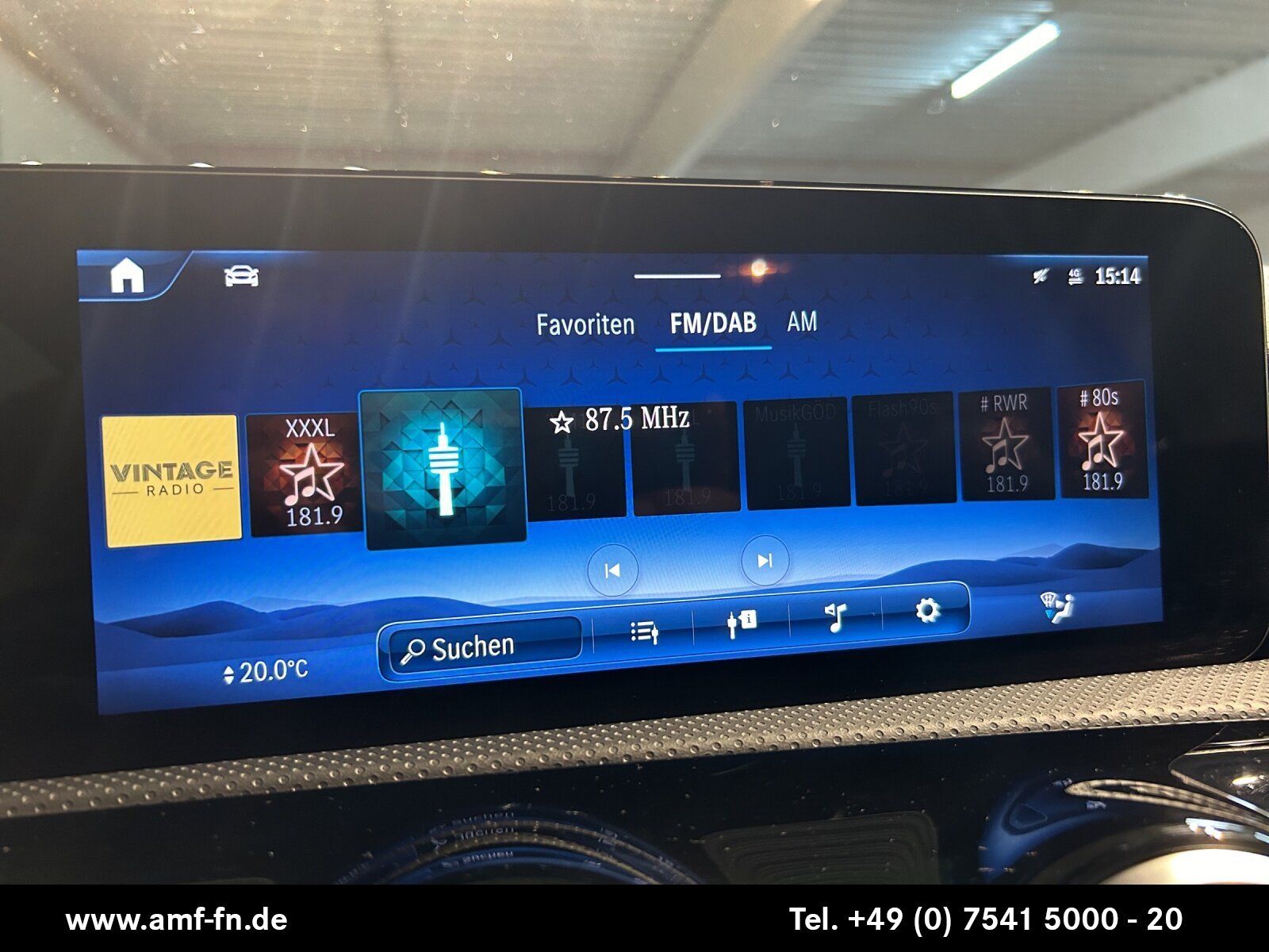 A 180 PROGRESSIVE ADVANCED LED RFK