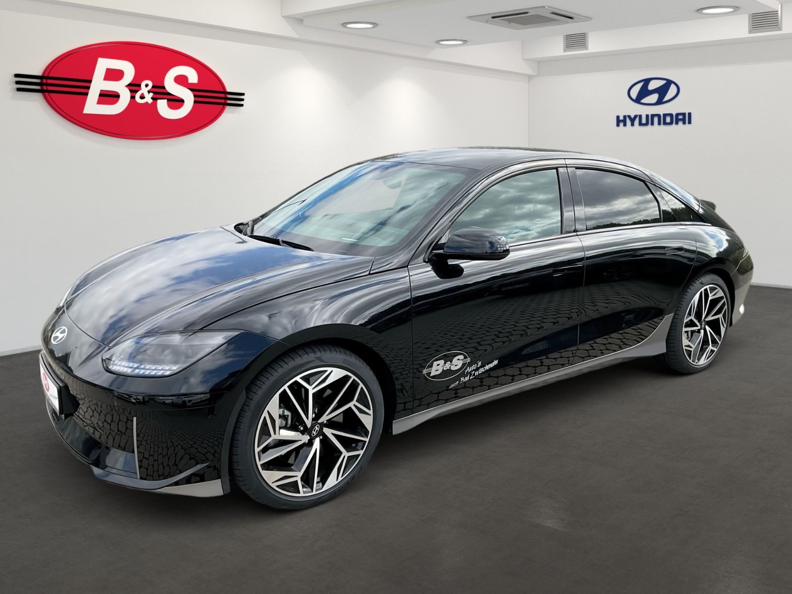 Hyundai IONIQ 6