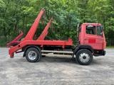 Mercedes-Benz 1517 K  ** Atlas / Blatt / Schaltung ** - Mercedes-Benz 1995