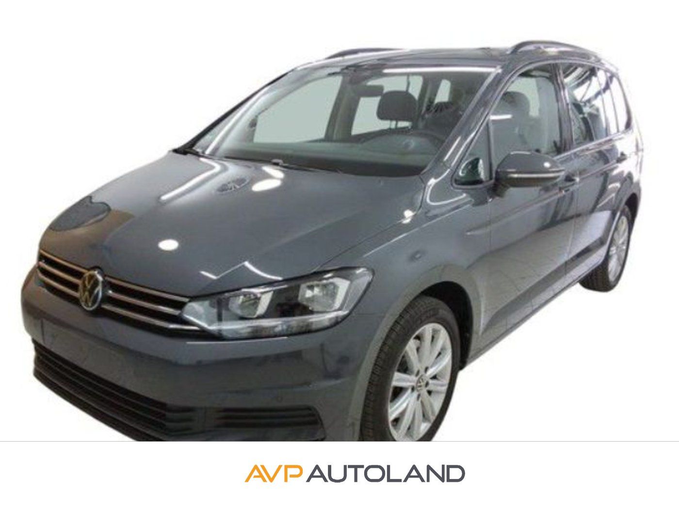 Volkswagen Touran - Bild 1
