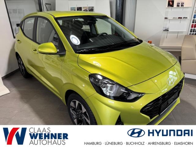 Hyundai i10 Trend 1.0 EU6e Navi Apple CarPlay Android Au