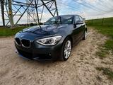 BMW 120d Sport GROSSER M -PAKET 