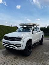 Volkswagen Amarok 2.0 180ps Delta Led Tüv Neu 4x4 AHK 3.5to - gebrauchte VW Amarok aus dem Jahr 2014