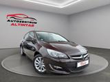 Opel Astra J Turbo*FACELIFT*KLIMAAUT*SHZ*PDC*TEMPOMAT - Opel Astra mit Facelift