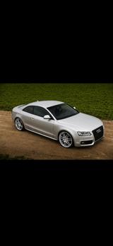 Audi A5 3.0 TDI (DPF) quattro - - gebrauchte Audi A5 aus dem Jahr 2008