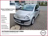Nissan Pixo Visia - graue Nissan Pixo