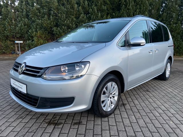 Volkswagen Sharan Comfortline 2.0 TDI DSG/Navi/Kamera