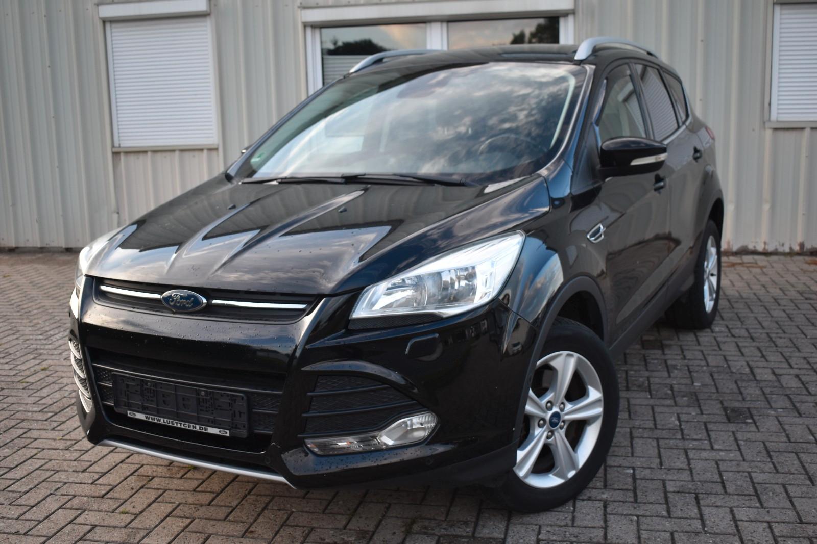 Ford Kuga 2.0 TDCi Sync Edition*P-ASSIST*AHK*SHZ*