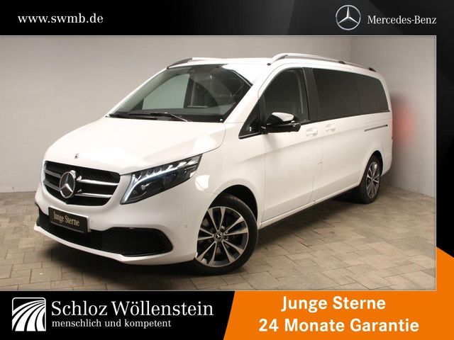 Mercedes-Benz V 250d Lang Avantgarde/Night/ILS/Sport-P/360Cam