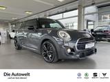 MINI Cooper S Aut. JCW-KIT NAVI LED PDC SHZ KLIMA GRA - MINI MINI: Kit Jcw