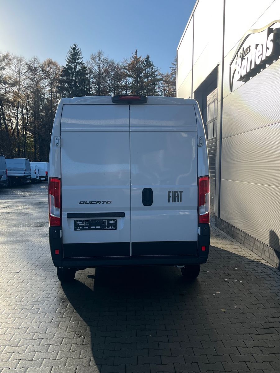 Fahrzeugabbildung Fiat Ducato H2 Kastenwagen 33 L3H2 140 Multijet Hochd