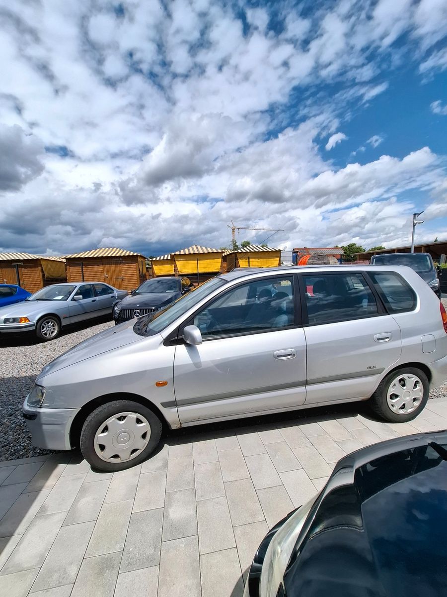 Fahrzeugabbildung Mitsubishi Space Star Comfort