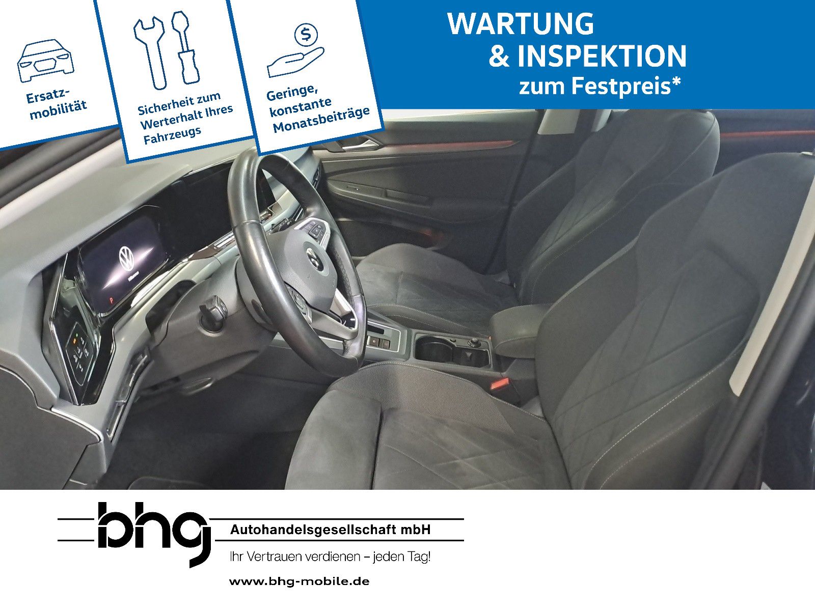 Volkswagen Golf - Bild 8