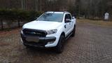 Ford Ranger Wildtrak Breiter  Höher - Ford Ranger Unfallwagen